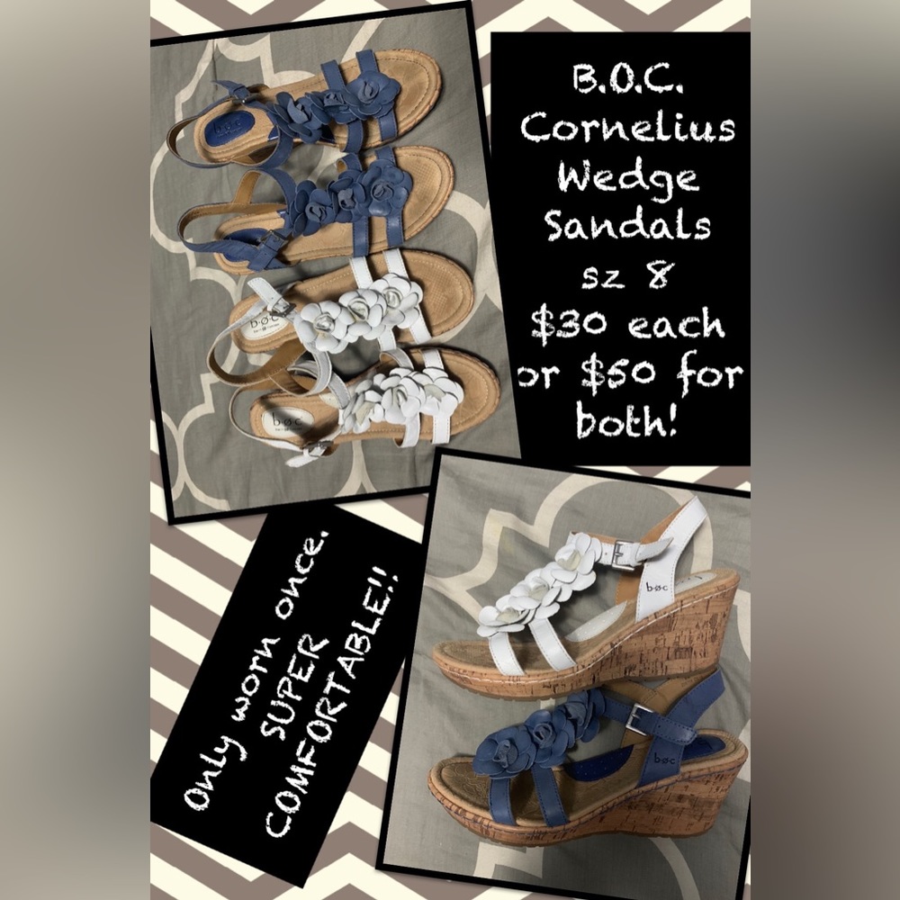 BOC Cute Sandals